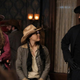 Olivia Swann, Lisseth Chavez, and David Ramsey in Legends Of Tomorrow